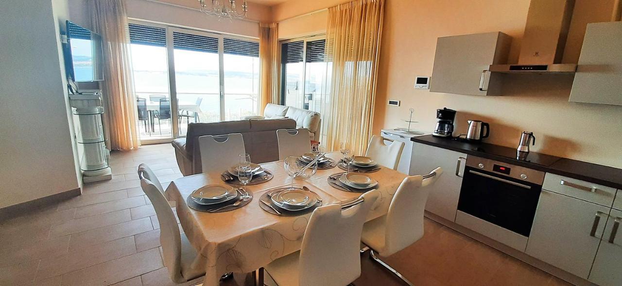 Relax Vila Zusterna Копер Екстер'єр фото